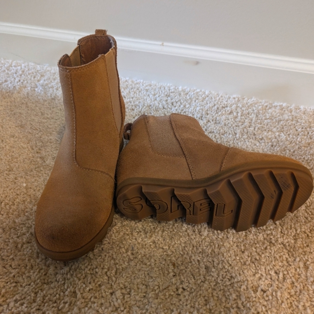 Sorel Ankle boots
